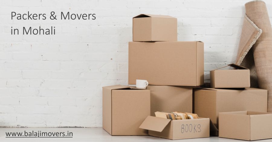 balaji packers and movers mohali