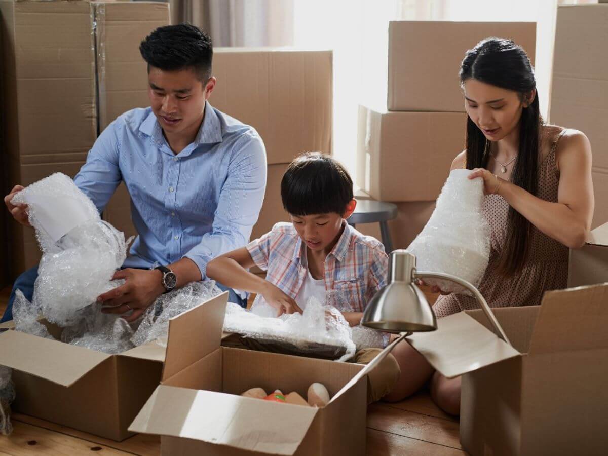 Downsizing Tips for a Smoother Move
