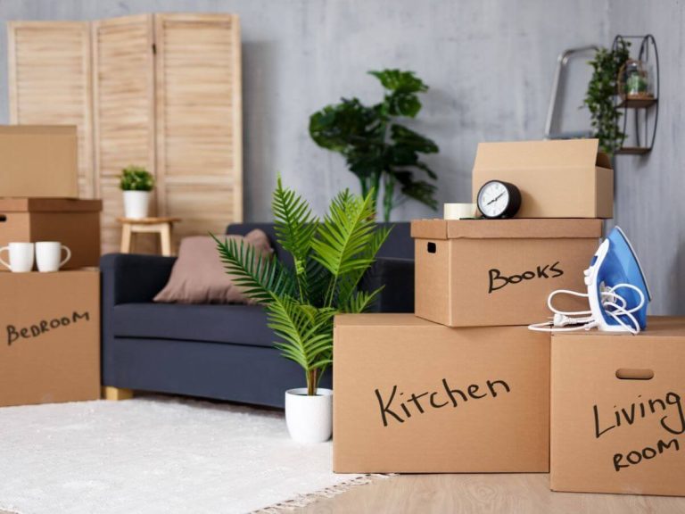 Packing Hacks for Every Room: Save Time and Space on Moving Day